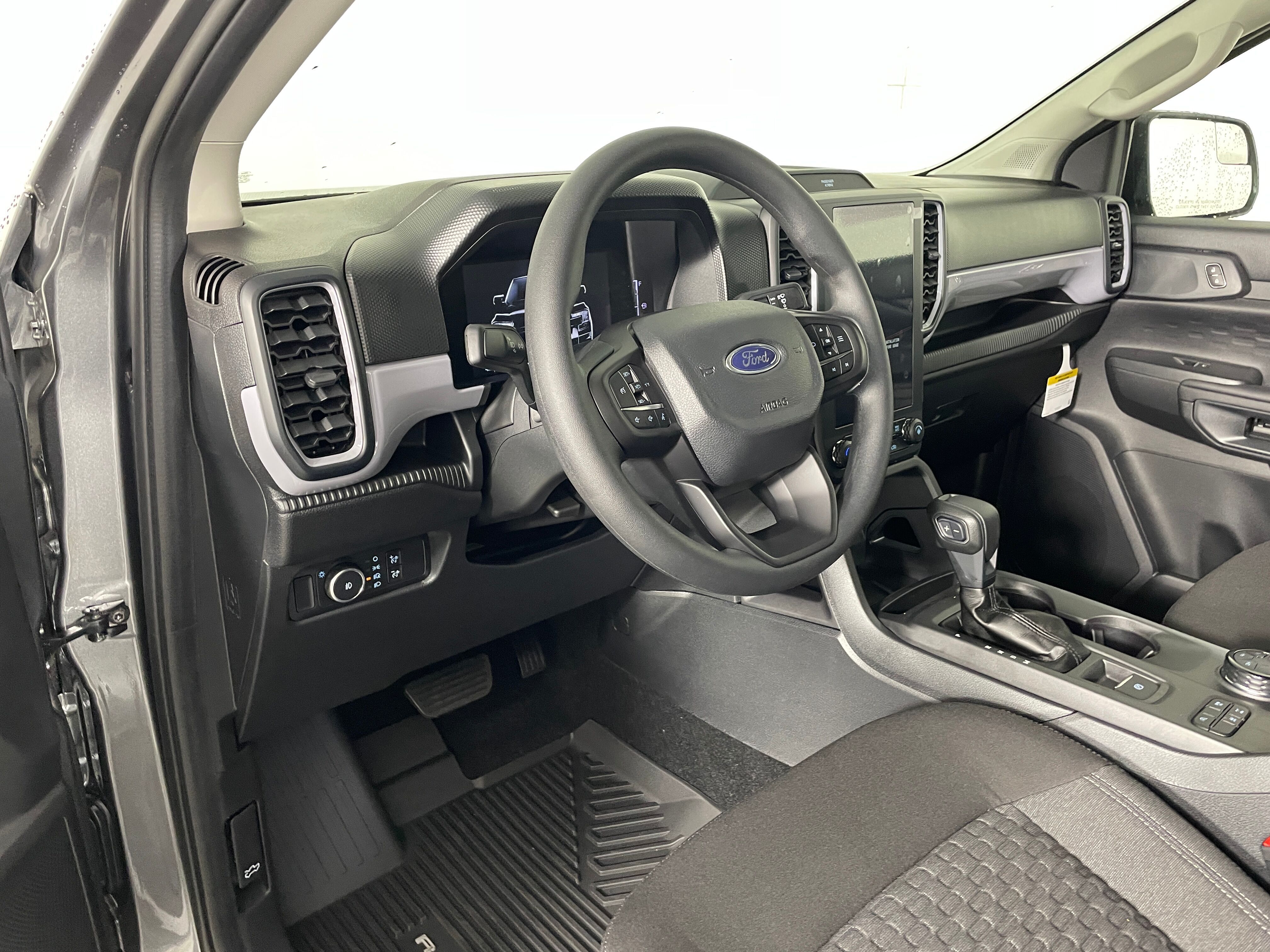 New 2026 Ford Ranger XL Truck SuperCrew