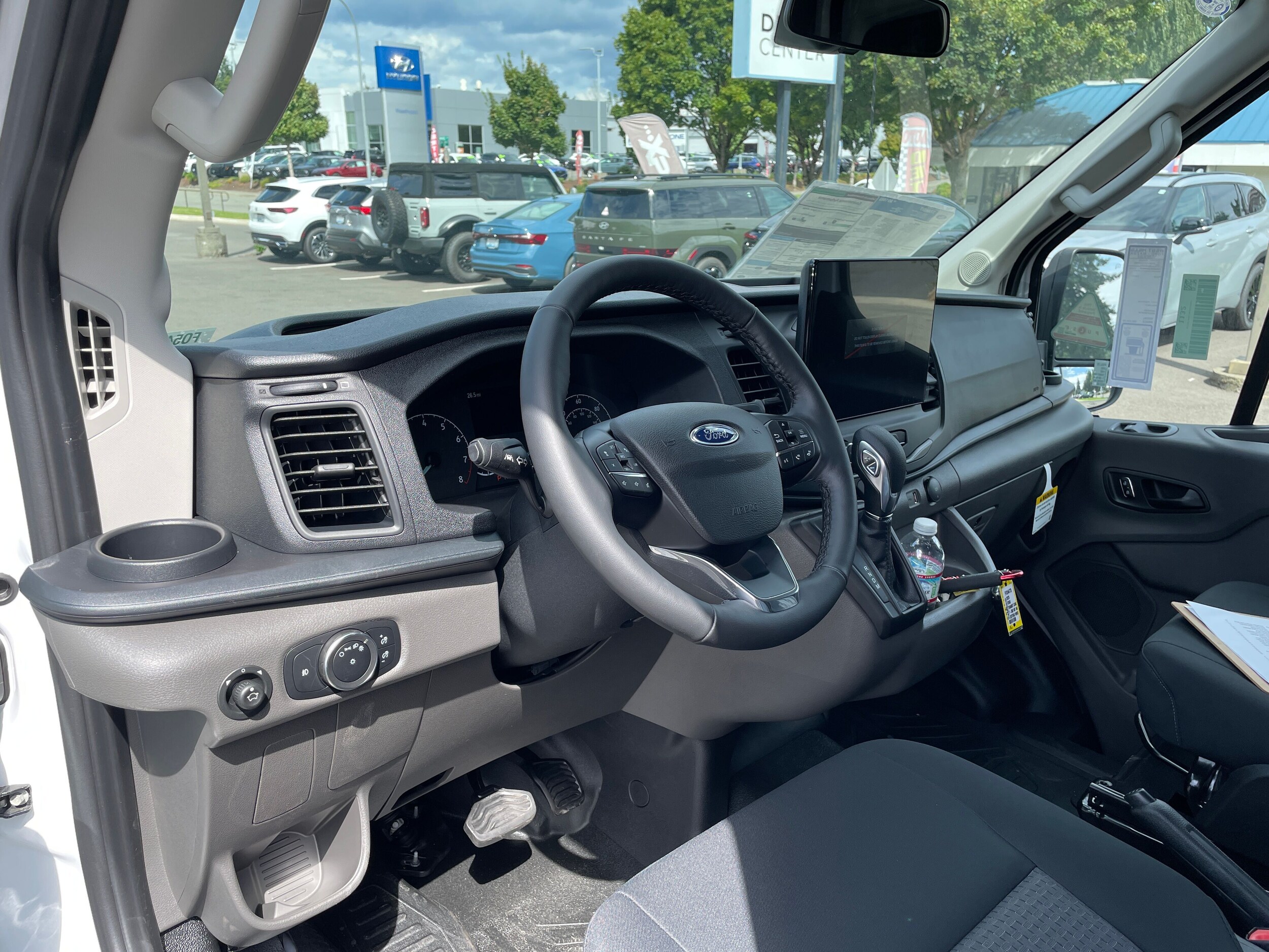 2025 Ford Transit photo 2