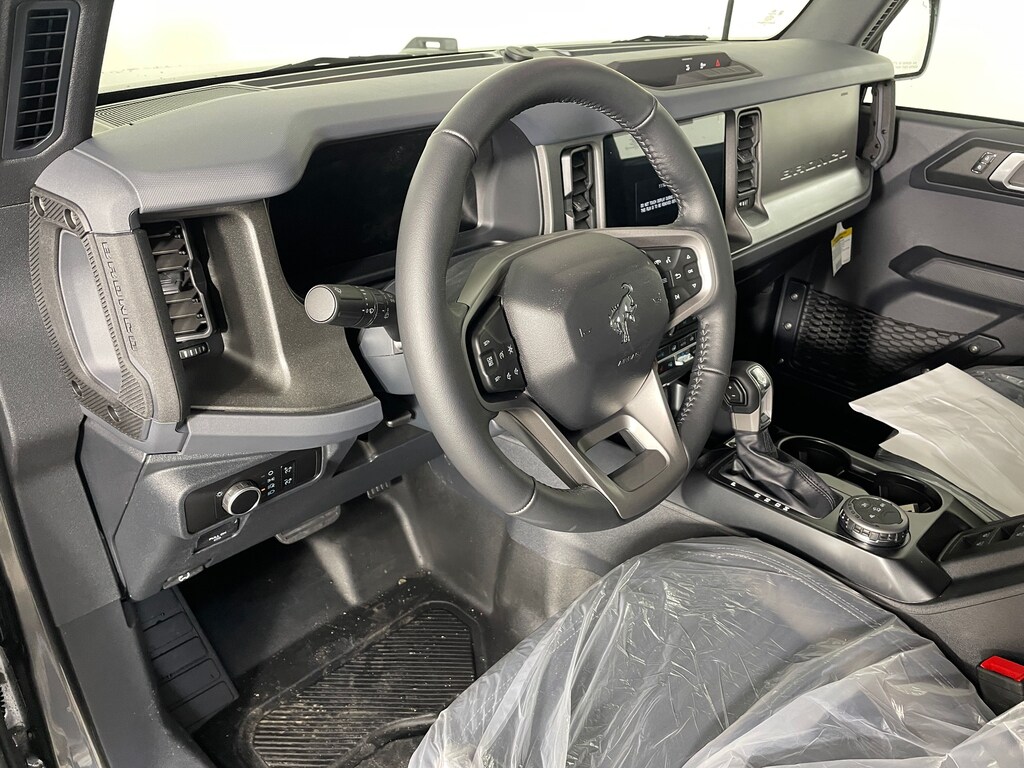 New 2025 Ford Bronco Big Bend SUV