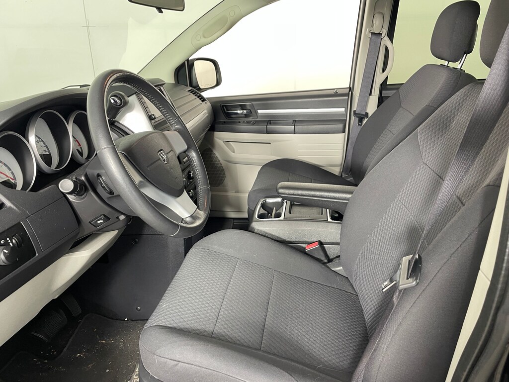 Used 2010 Dodge Grand Caravan Hero Van