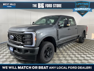 2026 Ford F-350 Truck Crew Cab