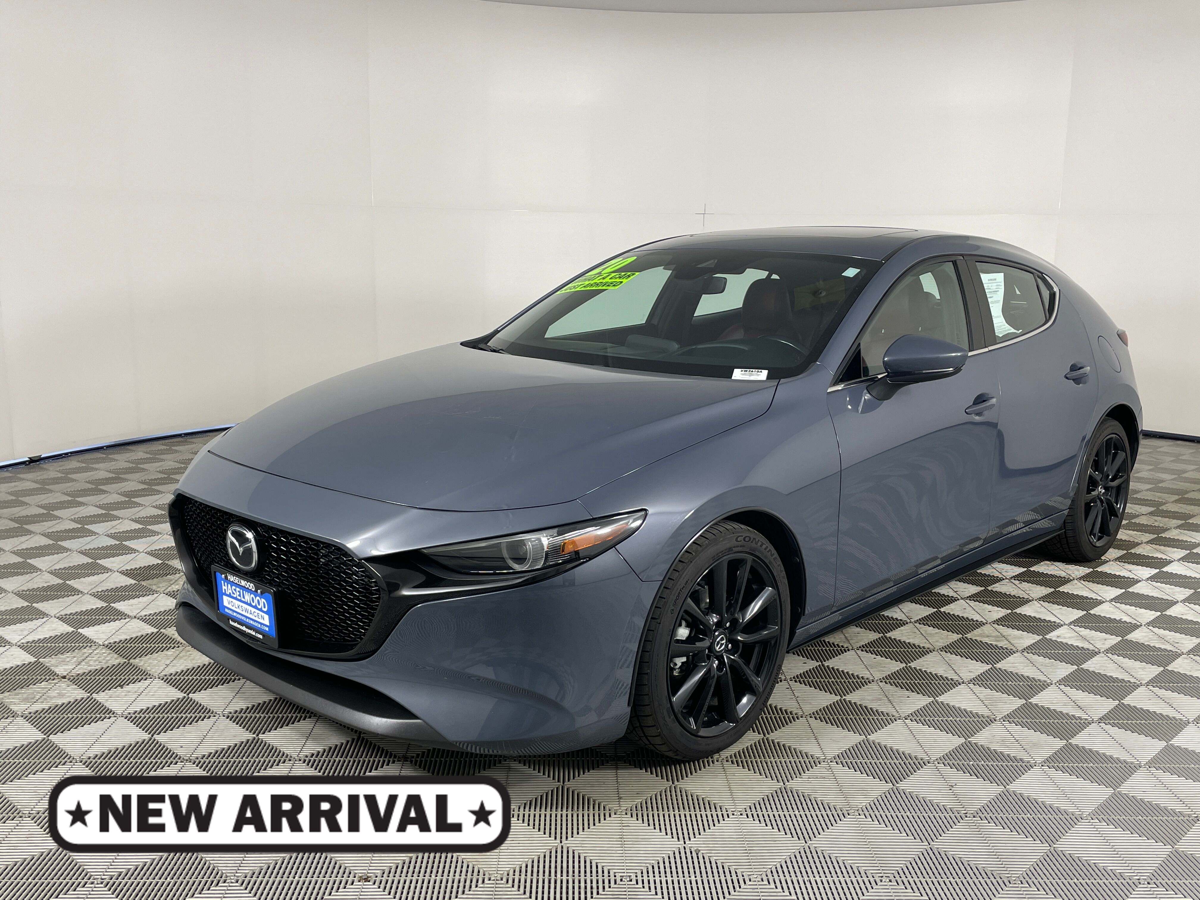 2020 Mazda Mazda3
