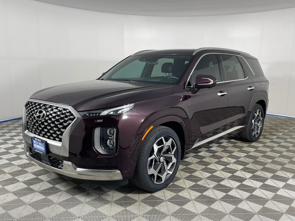 Used 2022 Hyundai Palisade Calligraphy SUV