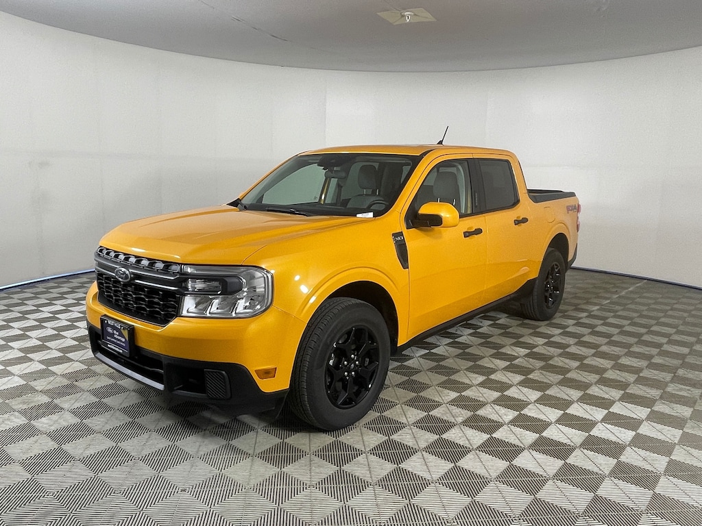 Used 2023 Ford Maverick XLT Truck SuperCrew