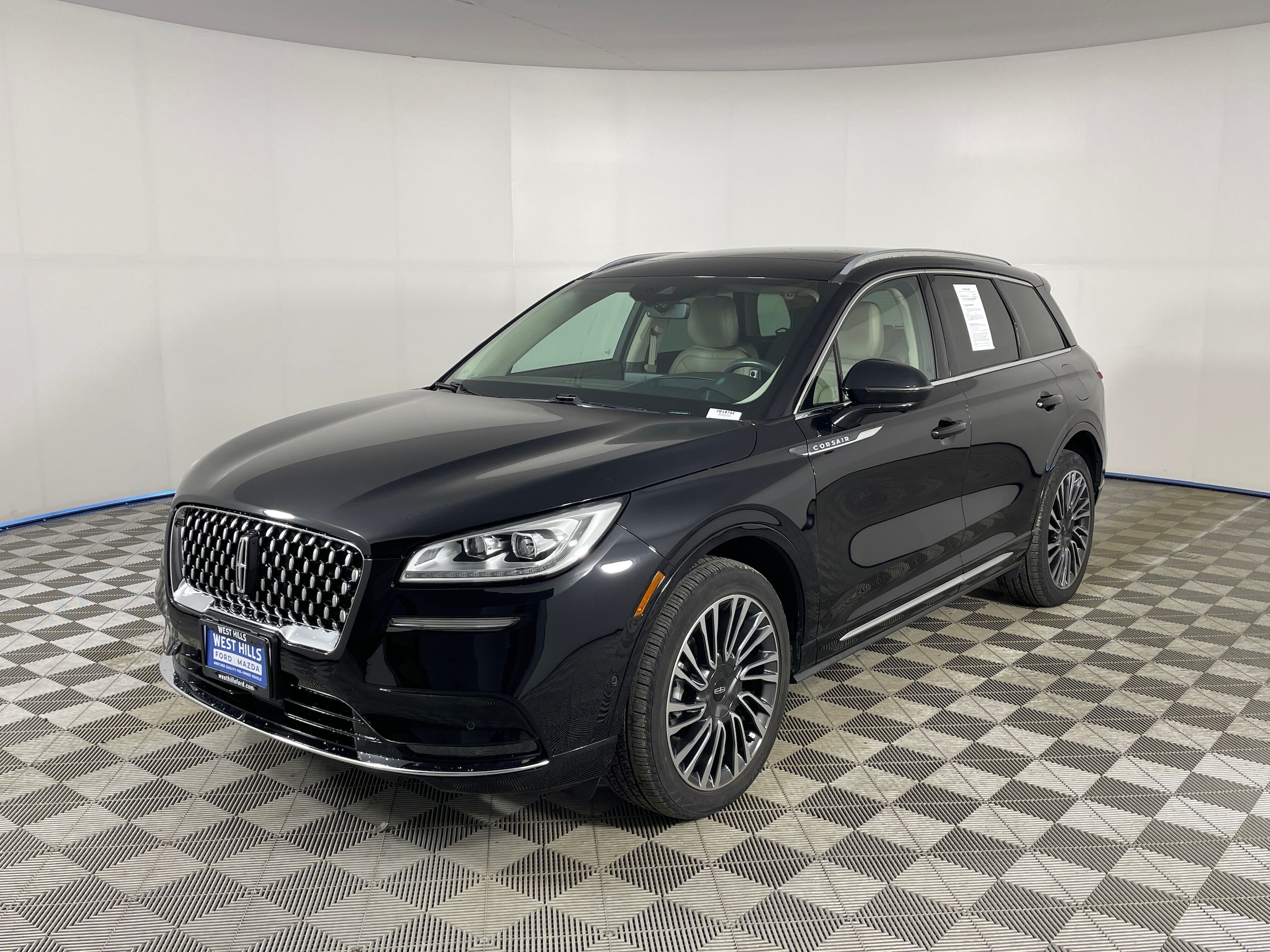 2020 Lincoln Corsair Reserve