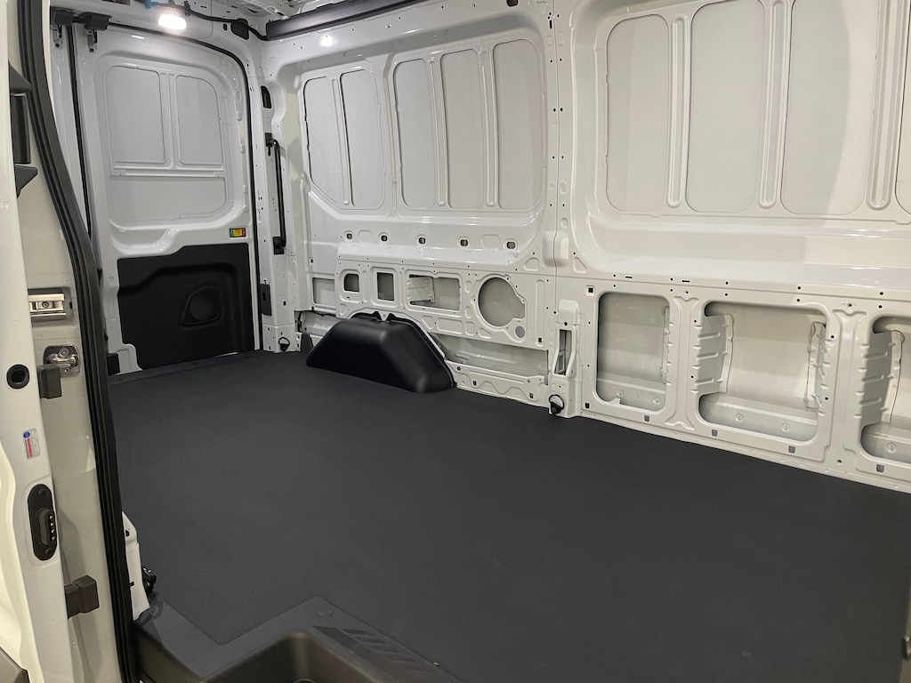 New 2025 Ford Transit-250 Cargo Base Van Medium Roof Van