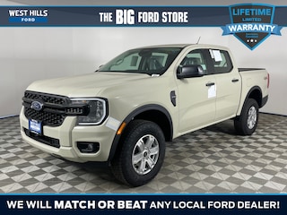 2025 Ford Ranger XL Truck SuperCrew