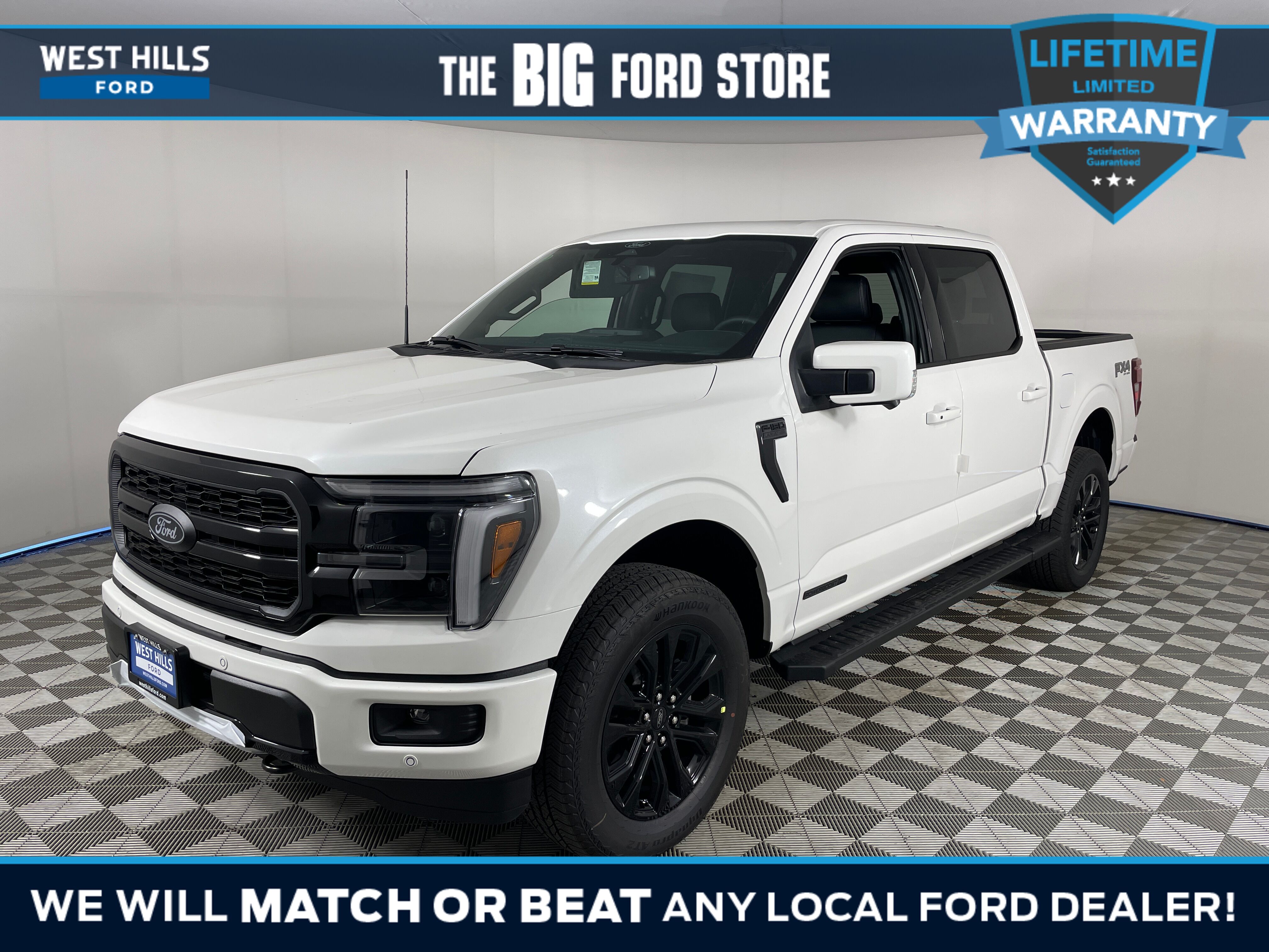  Ford F-150