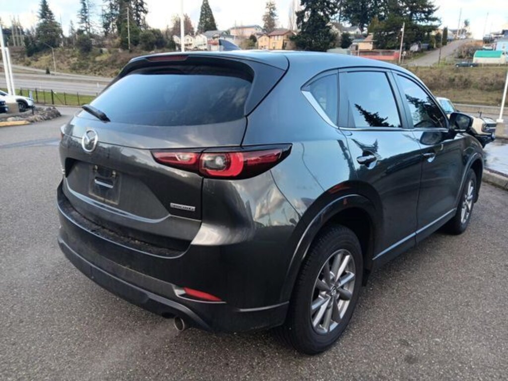 Used 2024 Mazda CX-5 2.5 S Select Package SUV