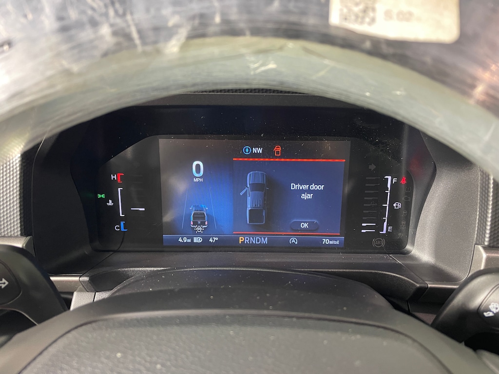 New 2025 Ford Ranger XLT Truck SuperCrew