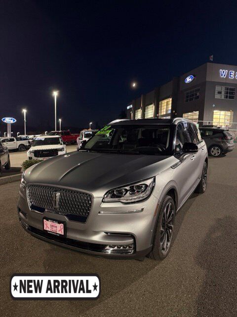 2020 Lincoln Aviator