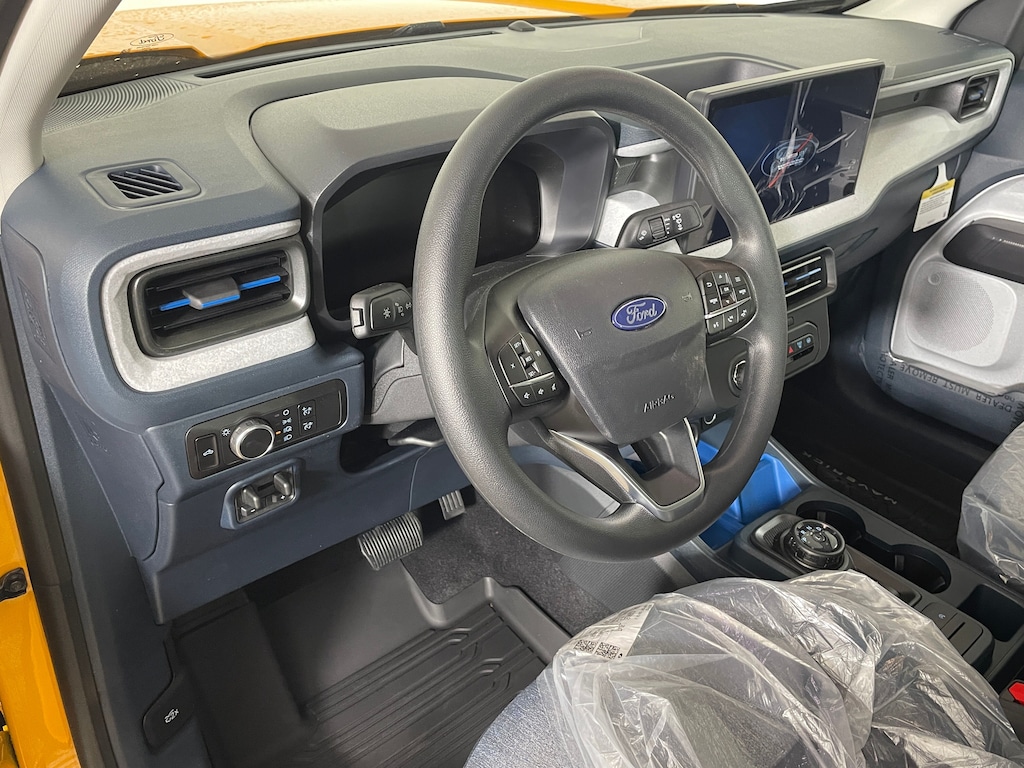 New 2026 Ford Maverick XLT Truck SuperCrew