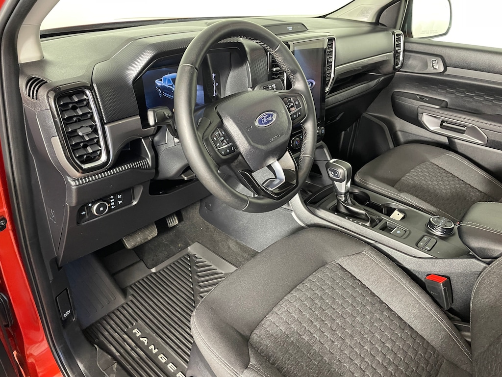 Used 2024 Ford Ranger XLT Truck SuperCrew