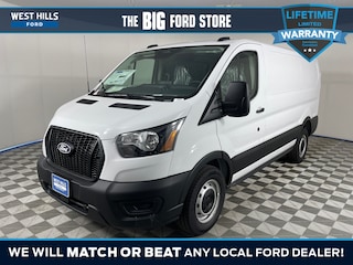 2026 Ford Transit-150 Cargo Base Van Low Roof Van