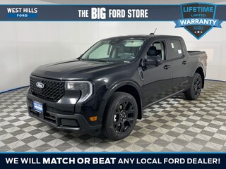 2026 Ford Maverick Lariat Truck SuperCrew