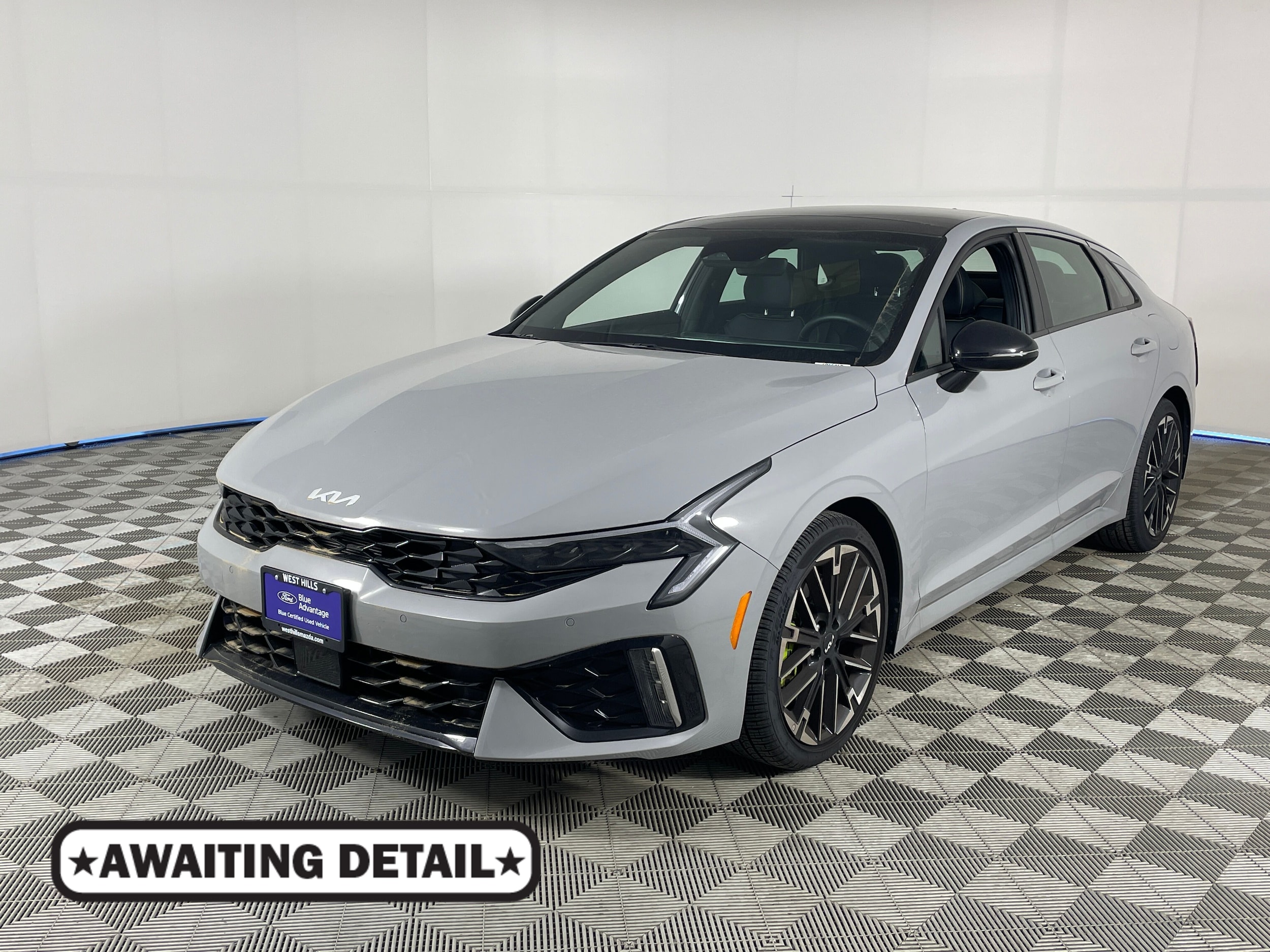 2025 Kia Optima GT FWD's photo