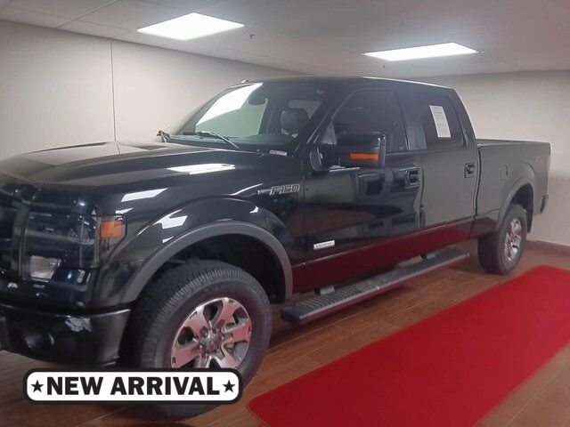 2013 Ford F-150 FX4