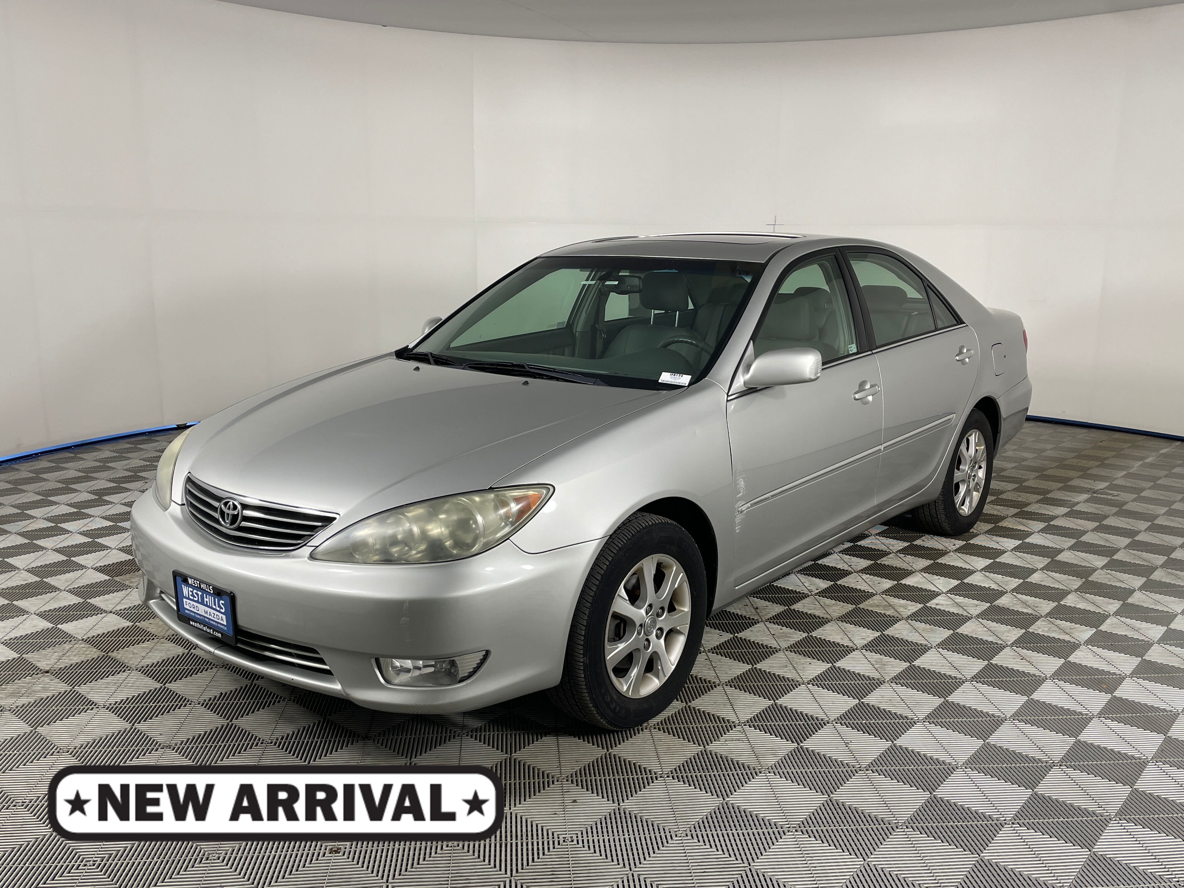 2006 Toyota Camry