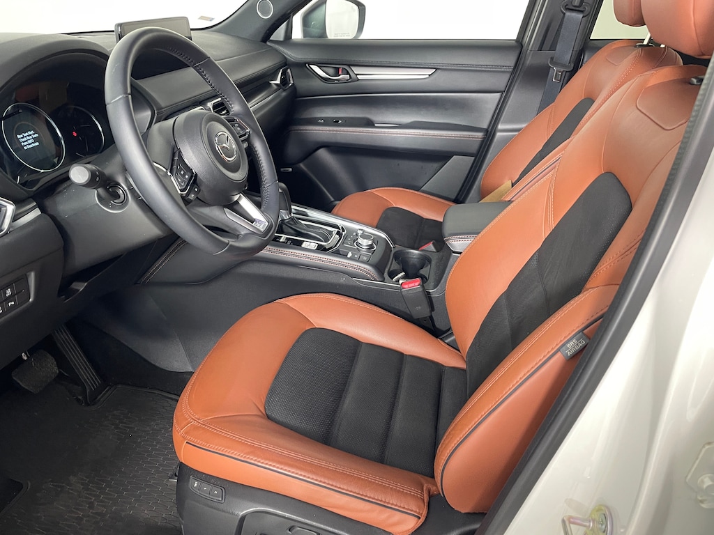 Certified 2025 Mazda CX-5 2.5 Carbon Turbo SUV