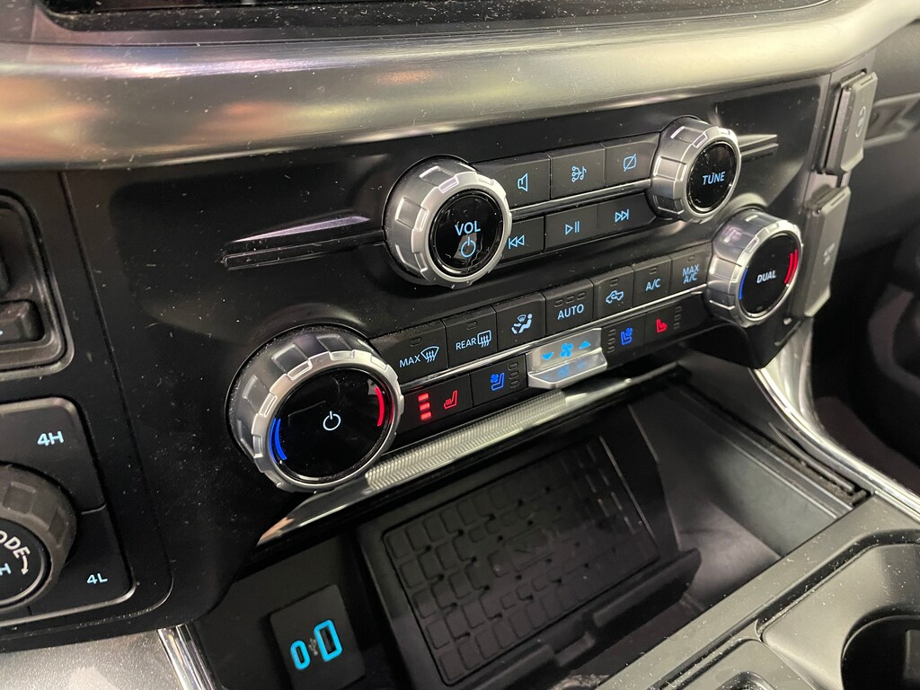 Used 2023 Ford F-150 Lariat Truck SuperCrew Cab