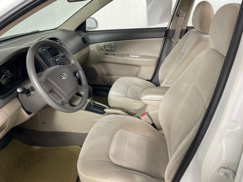 Used 2009 Kia Spectra EX Sedan