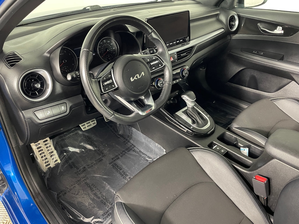 Used 2024 Kia Forte GT-Line Sedan