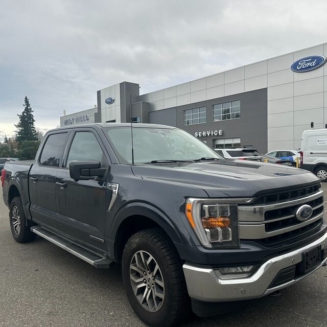 2022 Ford F-150 Lariat photo 3