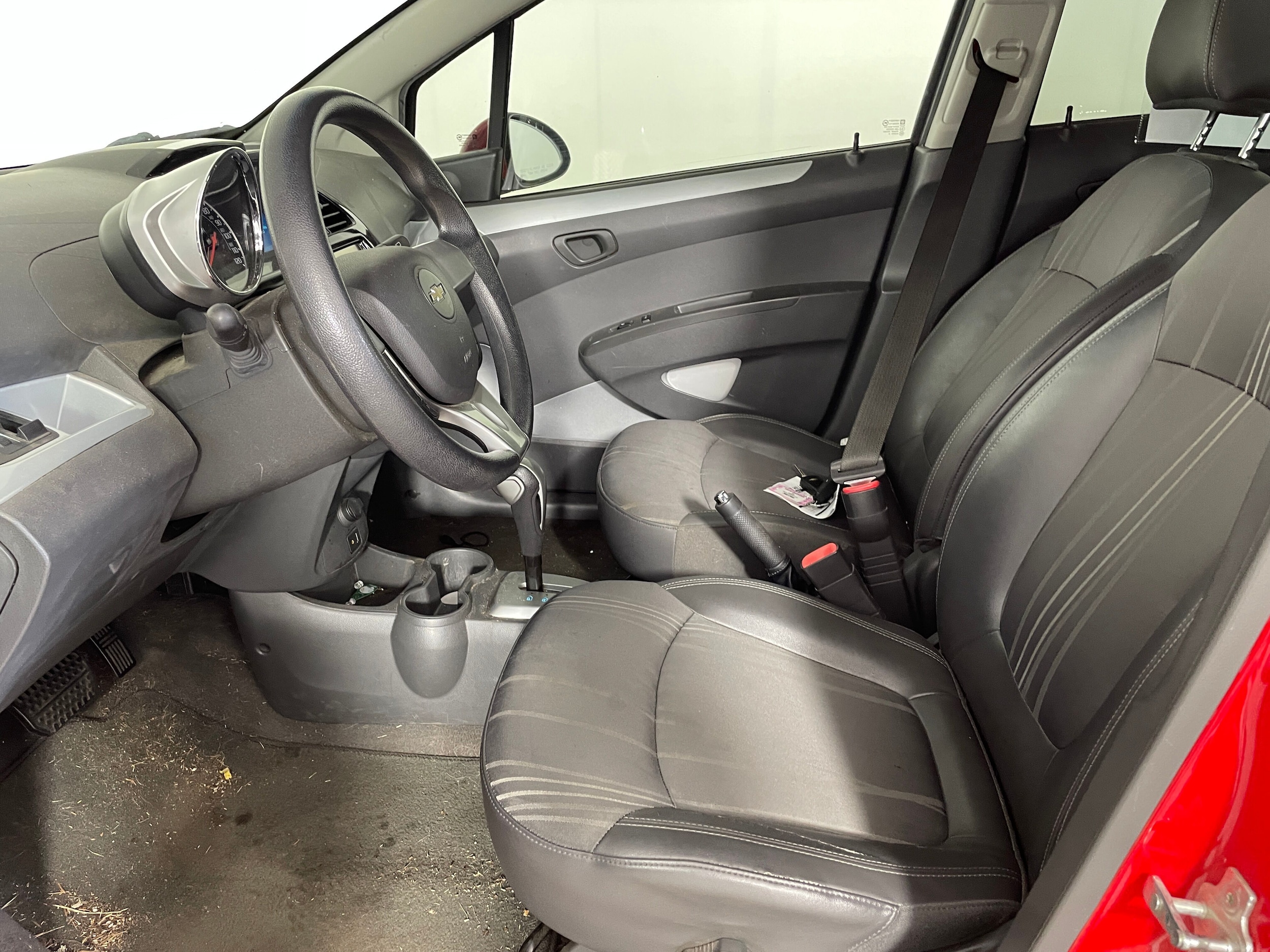 Used 2015 Chevrolet Spark 1LT with VIN KL8CD6S93FC741923 for sale in Bremerton, WA