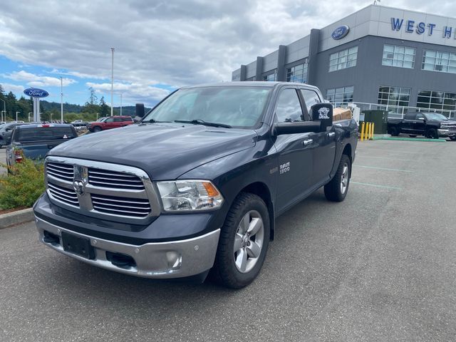 2014 RAM 1500 Big Horn/Lone Star 4x4 Crew Cab's photo