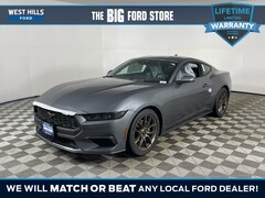 2026 Ford Mustang Coupe