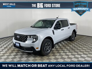 2026 Ford Maverick XLT Truck SuperCrew