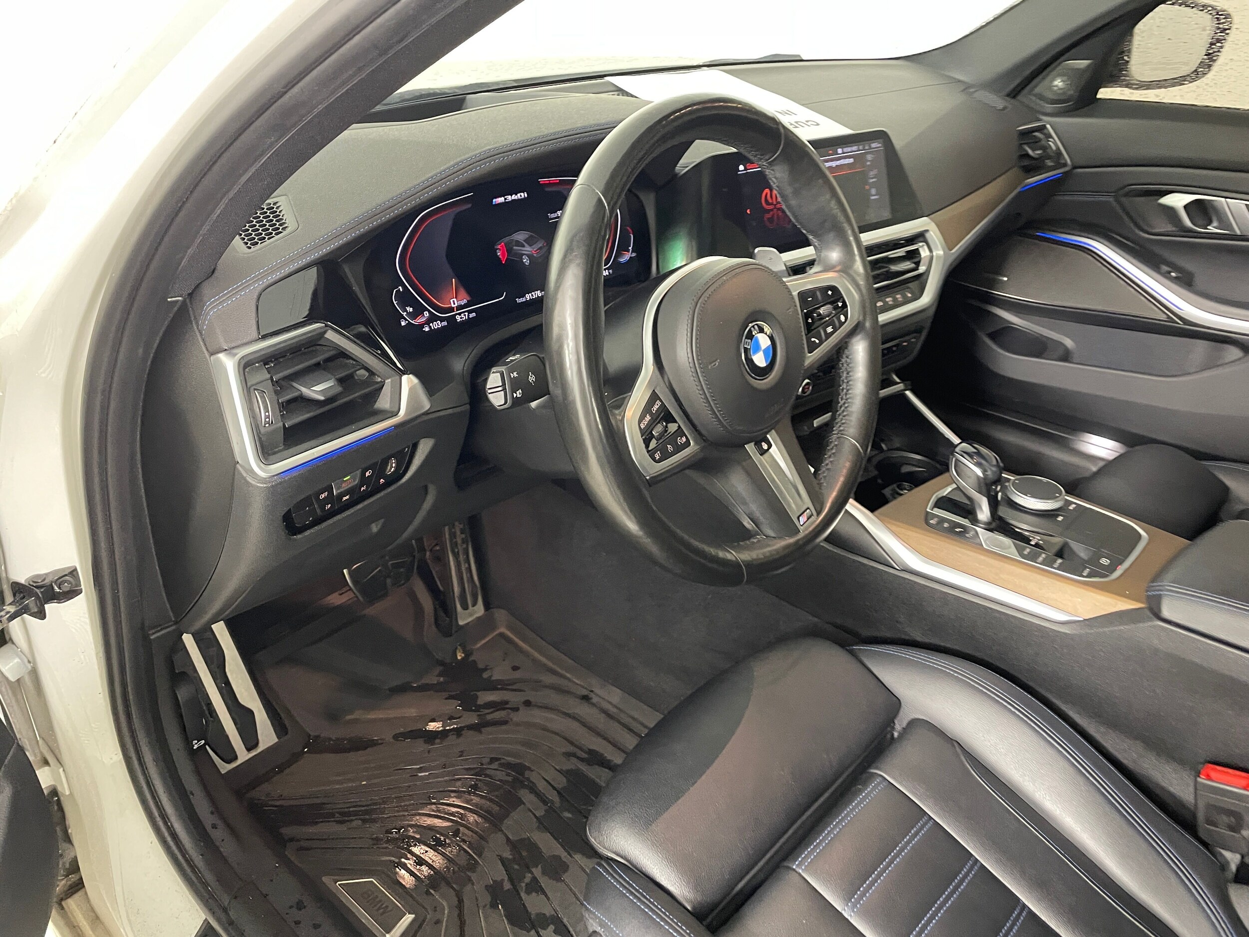 2020 Bmw M340i xDrive Sedan photo 3