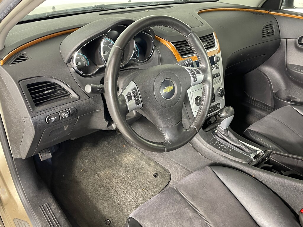 Used 2008 Chevrolet Malibu LT Sedan