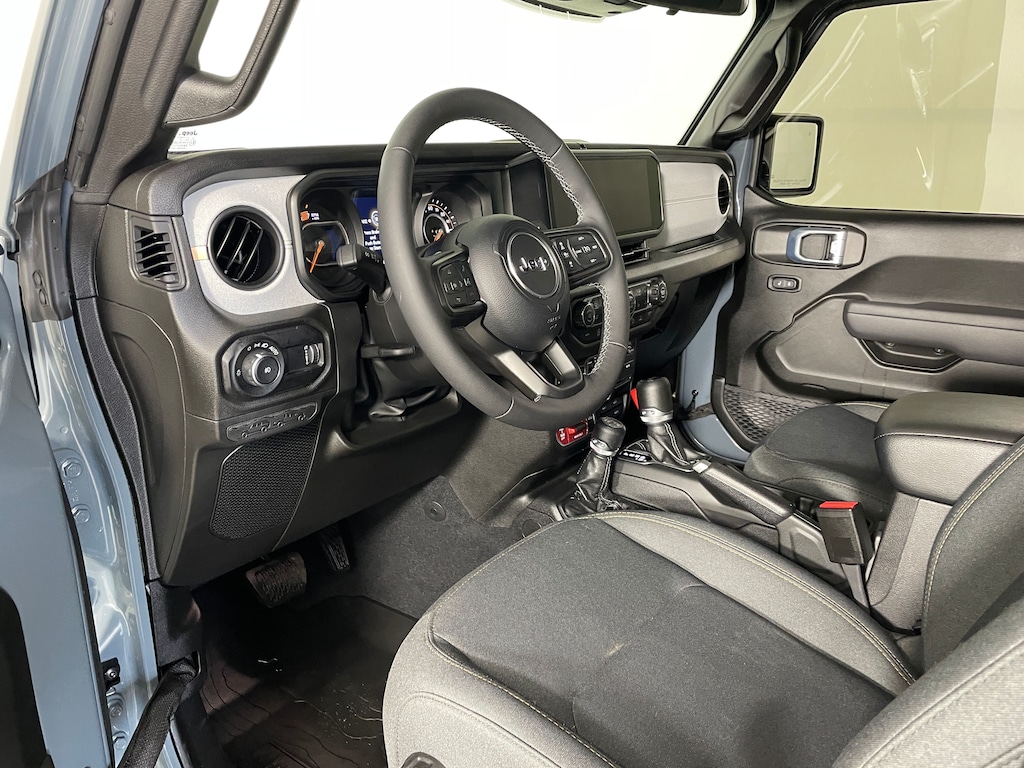 Used 2026 Jeep Wrangler Willys SUV