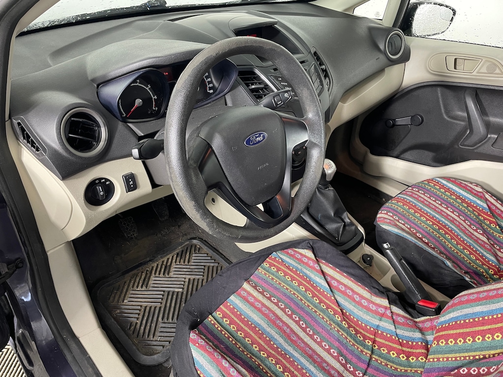 Used 2013 Ford Fiesta S Hatchback