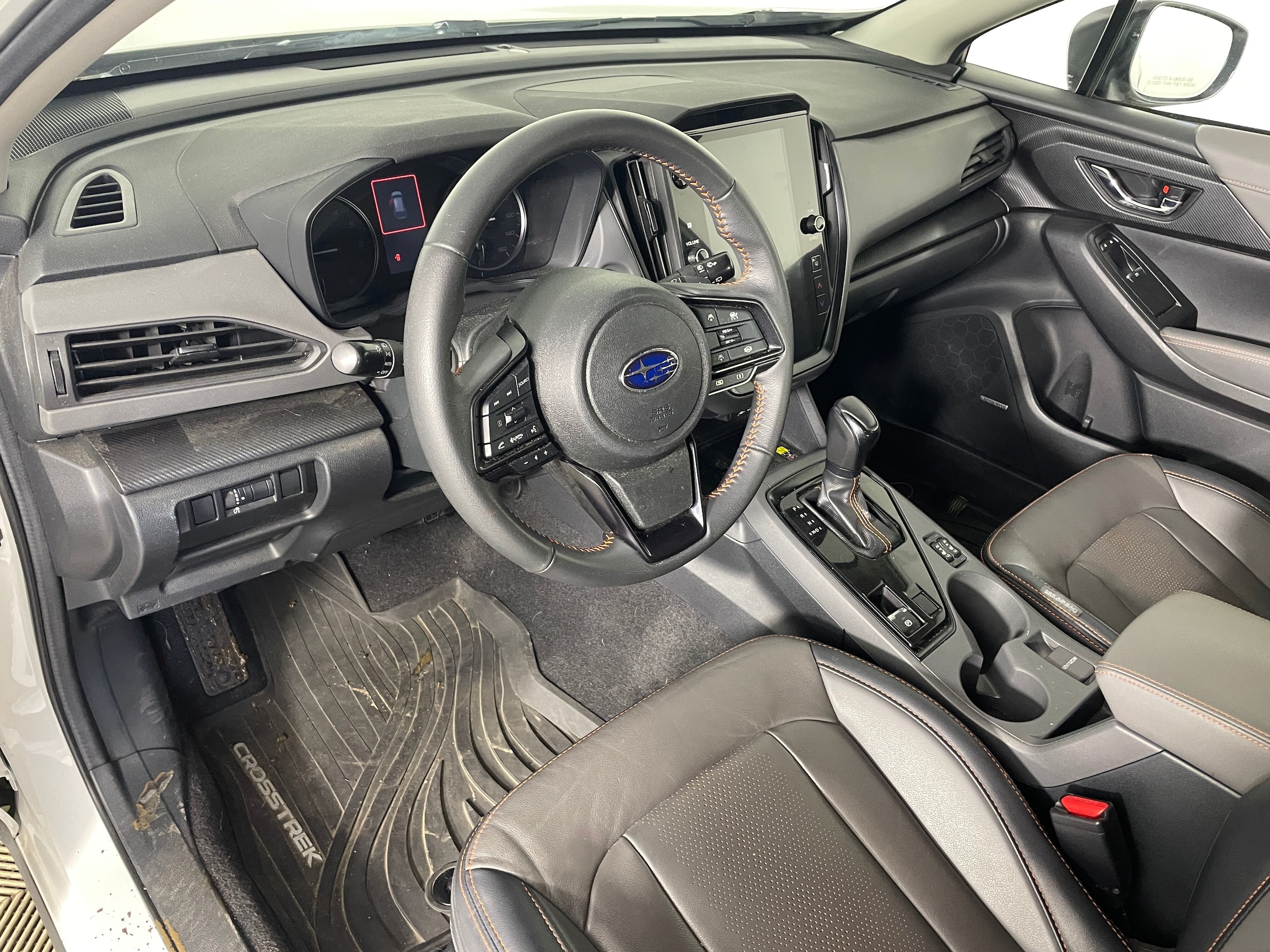 2024 Subaru Crosstrek Limited photo 3