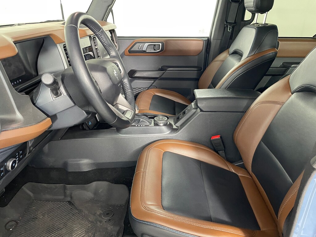 Used 2024 Ford Bronco Outer Banks SUV
