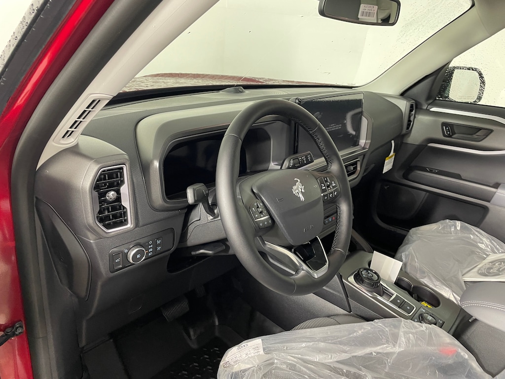 New 2025 Ford Bronco Sport Badlands SUV