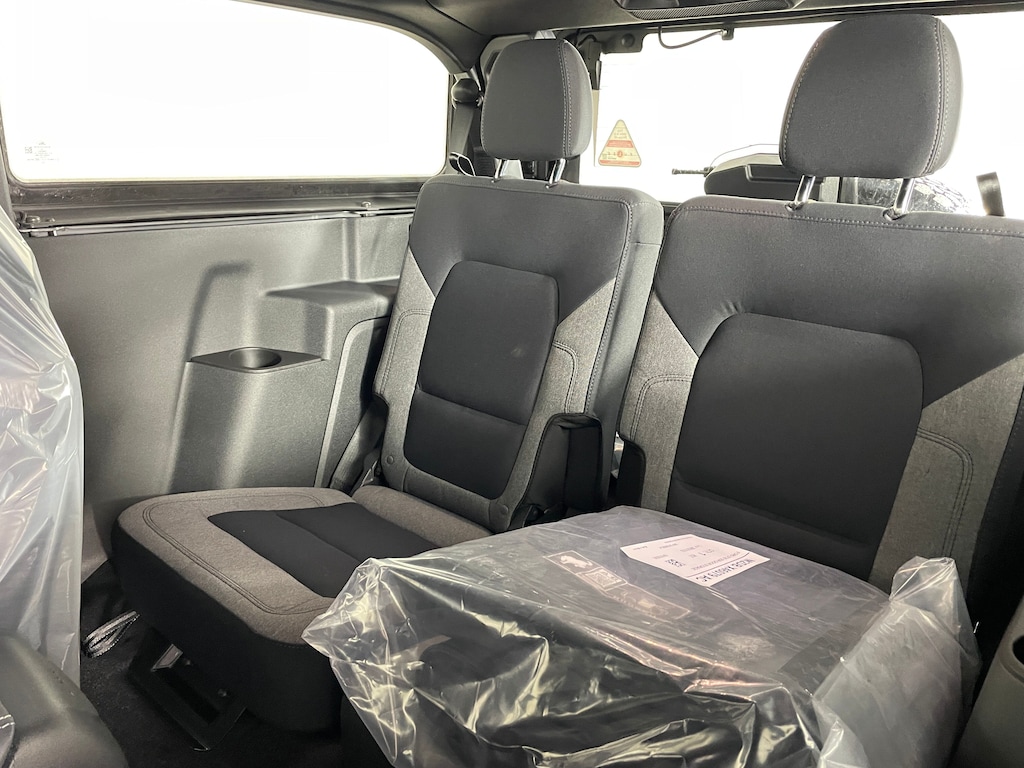 New 2025 Ford Bronco Base SUV