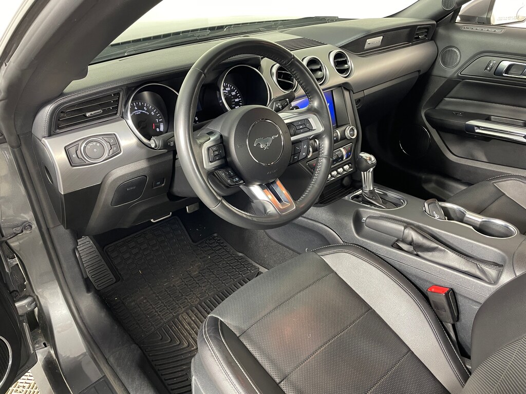 Used 2022 Ford Mustang GT Premium Coupe
