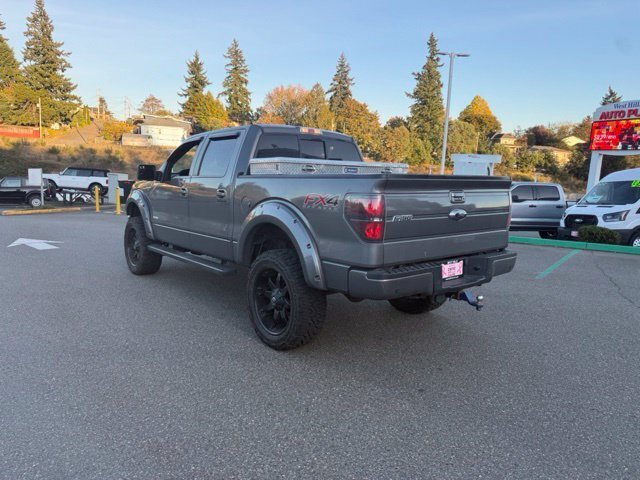 Used 2013 Ford F-150 Truck SuperCrew Cab