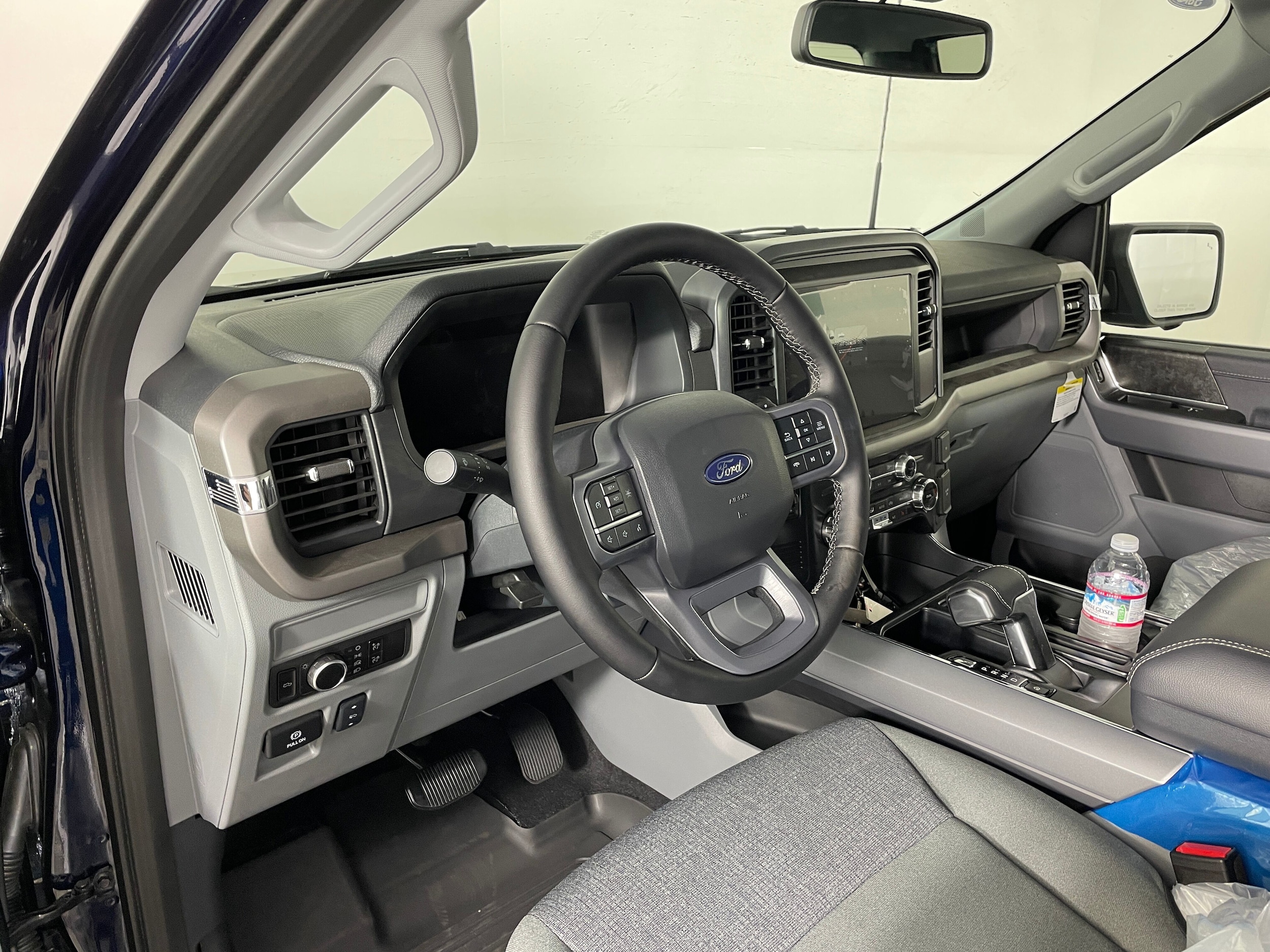 Used 2025 Ford F-150 Lightning XLT with VIN 1FTVW3LK4SWG19932 for sale in Bremerton, WA