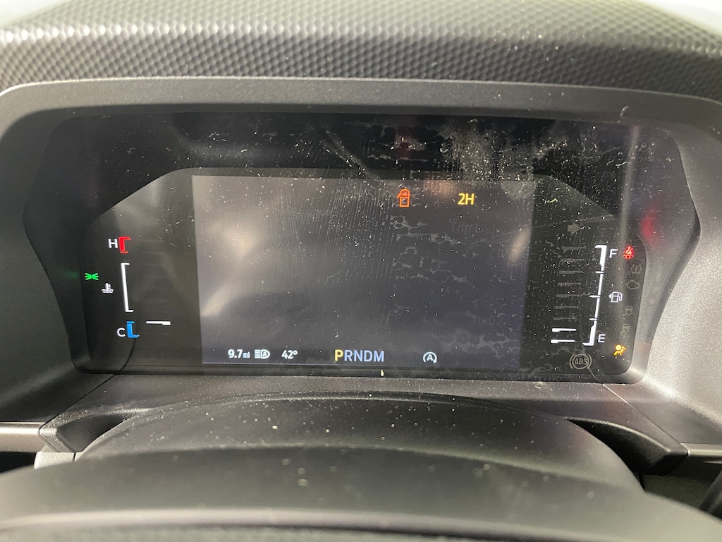 New 2025 Ford Ranger XLT Truck SuperCrew