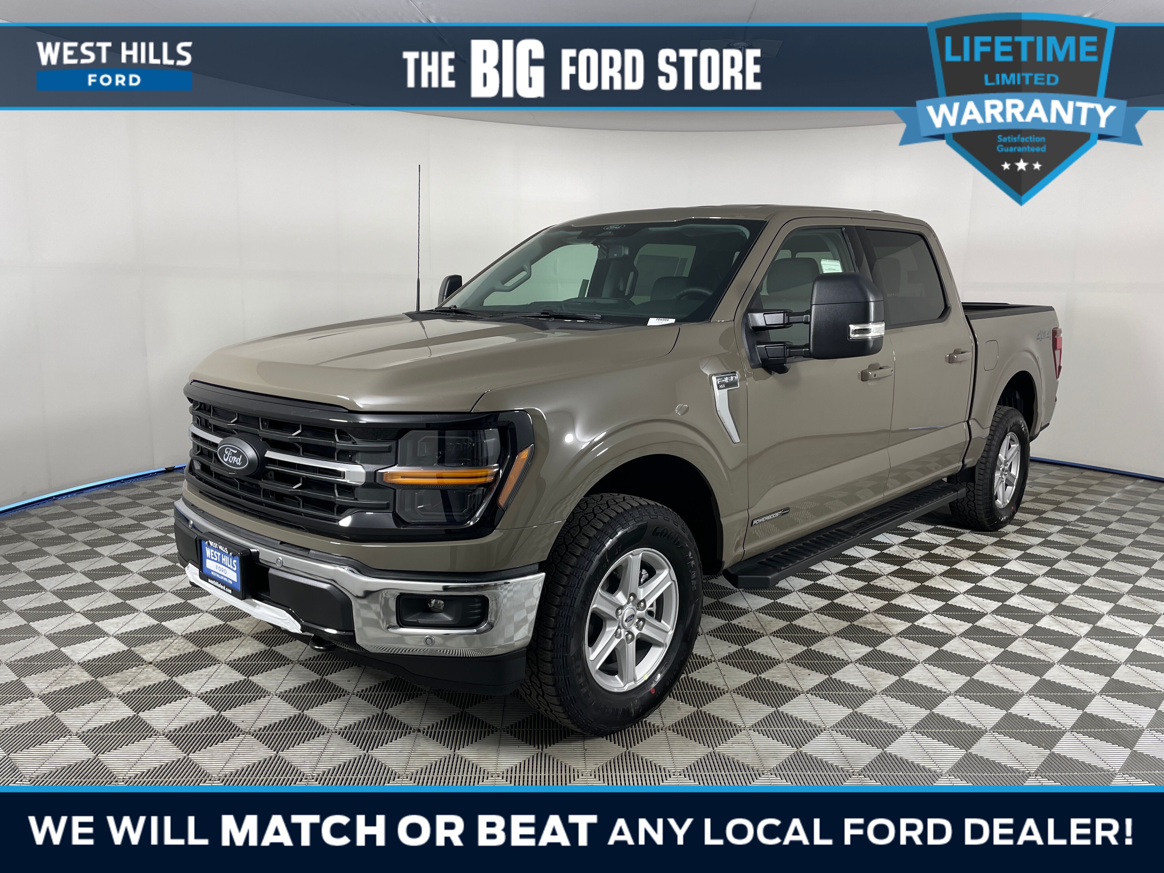  Ford F-150