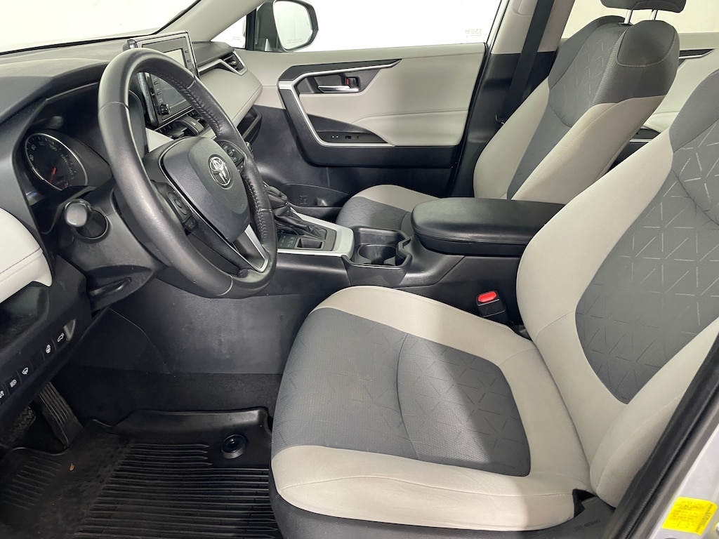 Certified 2021 Toyota RAV4 XLE SUV