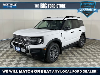 2025 Ford Bronco Sport Big Bend SUV