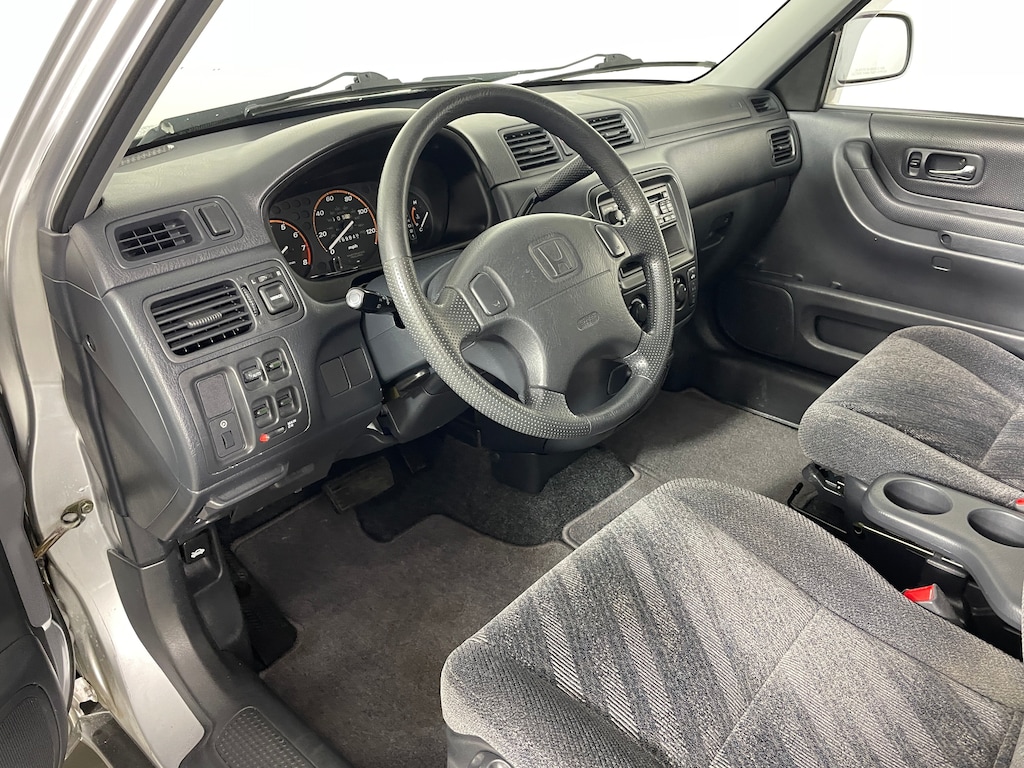 Used 2001 Honda CR-V EX SUV