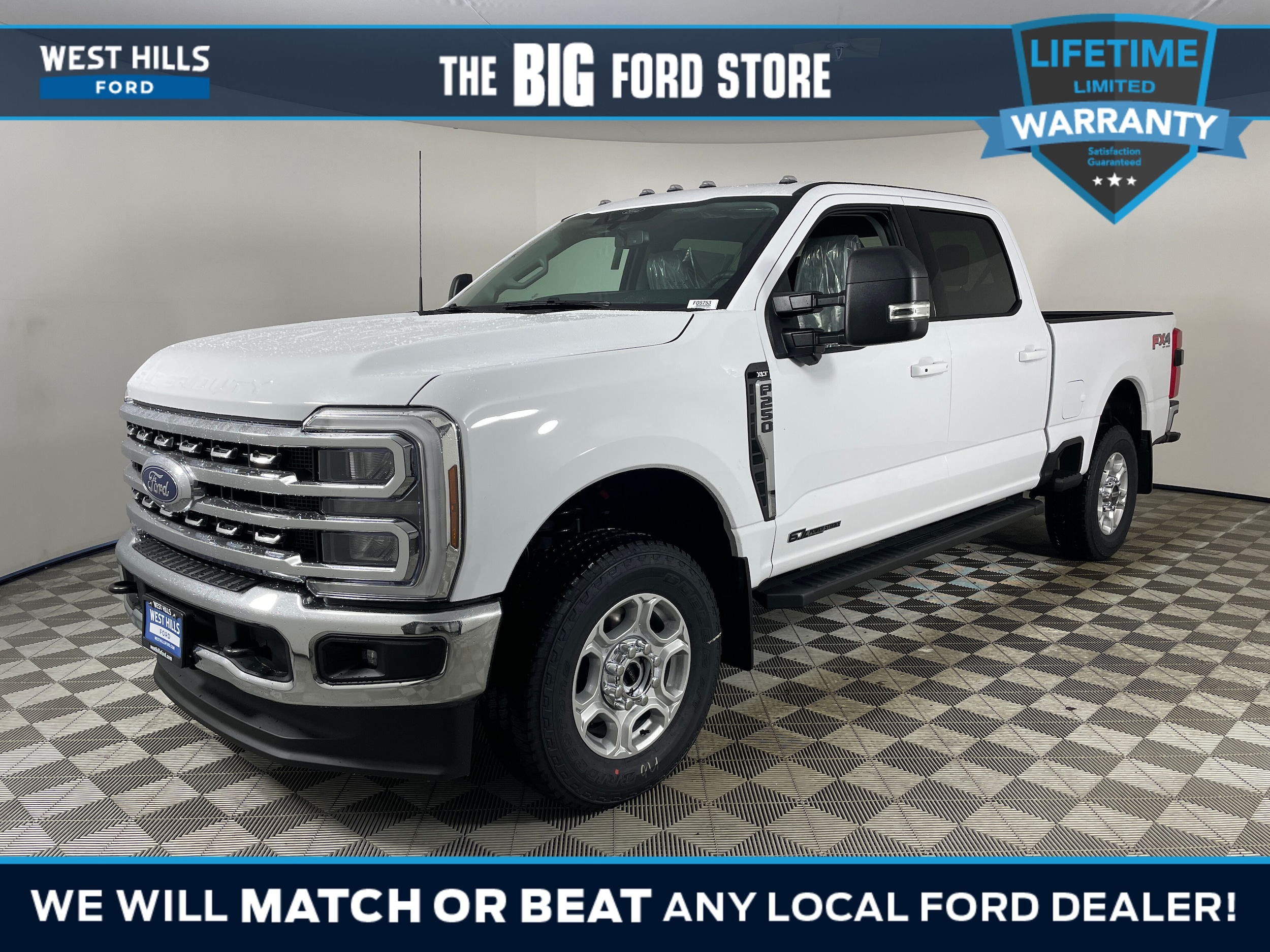 2026 Ford F-250 Super Duty XLT's photo