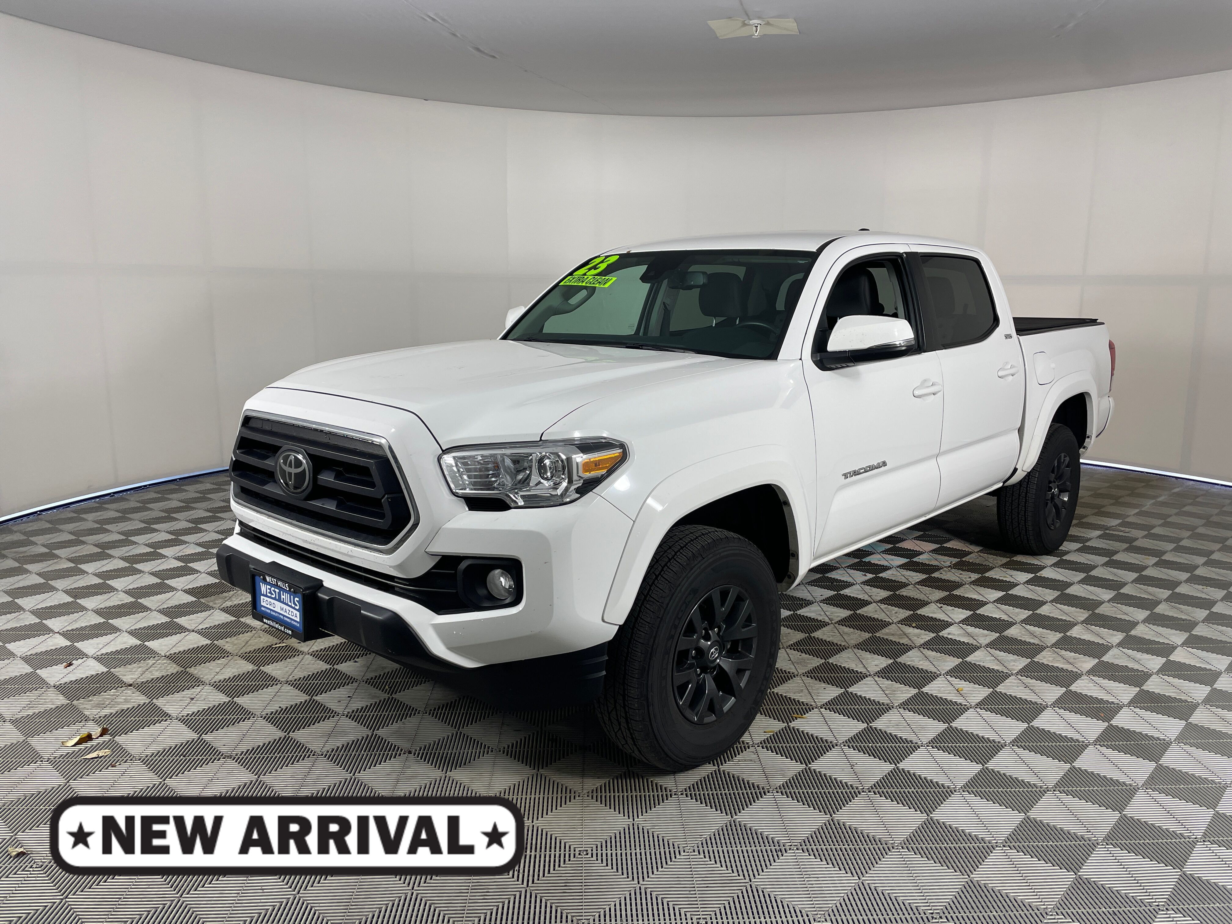  Toyota Tacoma