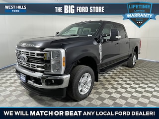 2025 Ford F-350 XLT Truck Crew Cab